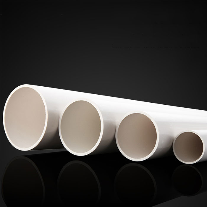 1 Inch PVC Drainage Pipes 25mm 32mm 63mm Plastic Hard Pipe Corrosion