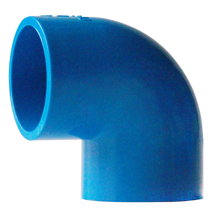 White Gray PVC Pipe Joint Fittings DN25 DN30 DN50 Pipe Fittings For