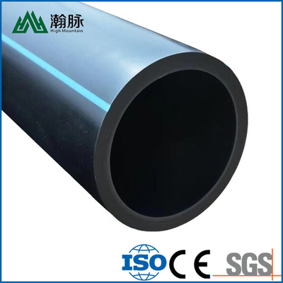 PE100 HDPE Pipe 90mm 100mm Coiled Irrigation Pipe Polyethylene Water Supply Pipe