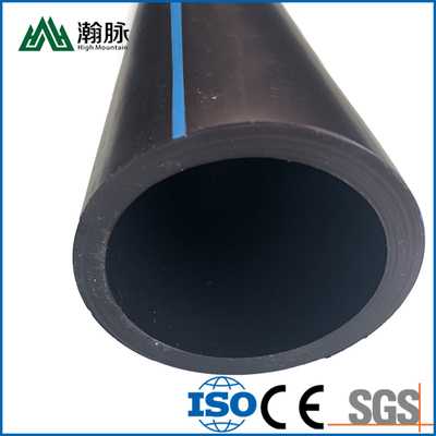 Large Diameter PE Pipe Hdpe Water Supply Pipe Size Dn500 1200mm Pipe