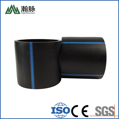 Black HDPE Pipe Water Supply And Drainage Compound Irrigation Pipe
