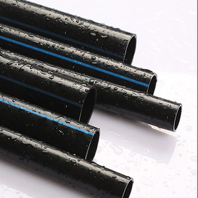 32 Inches High Density Polyethylene Water Pipe 20mm Rigid HDPE Pipe