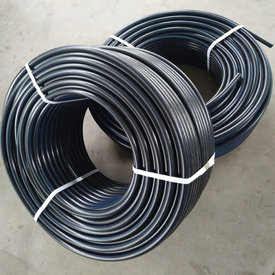 Irrigation HDPE Coil Pipe 125 160 200mm Water Supply High Density Polyethylene Tube