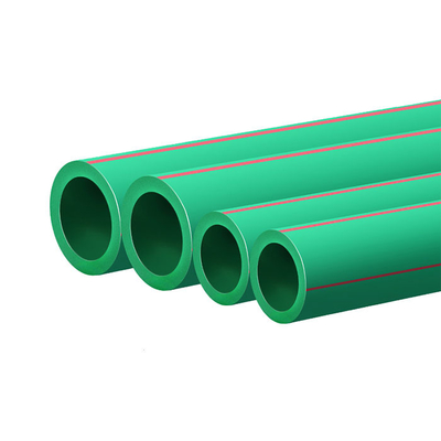 Garden PVC Rigid Pipes / Rigid Irrigation Pipe DN20 32 40 50 63 75