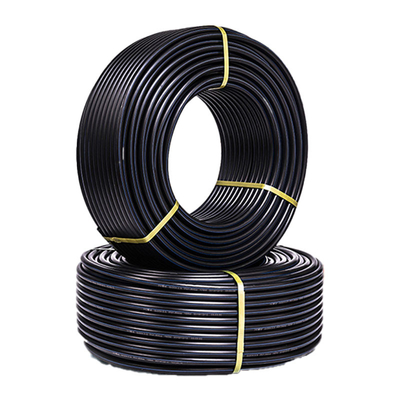 High Performance Hdpe Pipe Water Supply PE Pipe Fittings For Water Supply