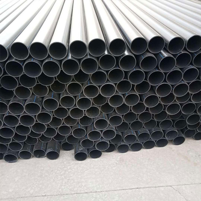 100% Recyclable Irrigation Water Supply Hdpe Pipe 50mm Environmental Protection
