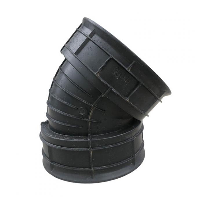 Hdpe Pipe Fittings Large Diameter Pipe Elbow Sylphon Bellows Fittings