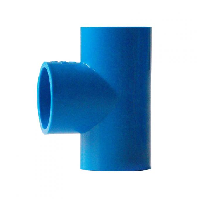 Plastic PVC Drainage Pipe Fittings Water Supply Drainage Coupling