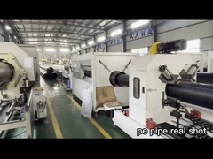 Factory customization hdpe water supply plastic pipe