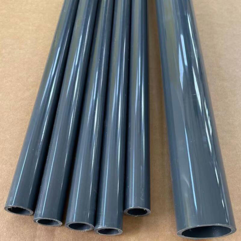 Factory Cheap 3 / 4 24 Inch PVC U Pipes Specification Clear With Tap