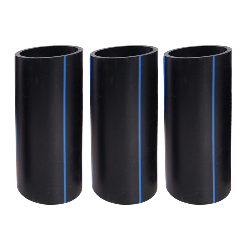 ISO/GB Standard HDPE Water Supply Pipes 1.25Mpa For Agriculture Farm System