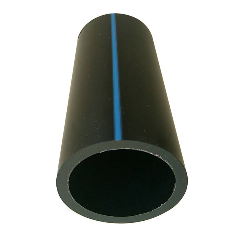 Customize Various Sizes HDPE Water Supply Pipes Plastic Irrigation Pipe