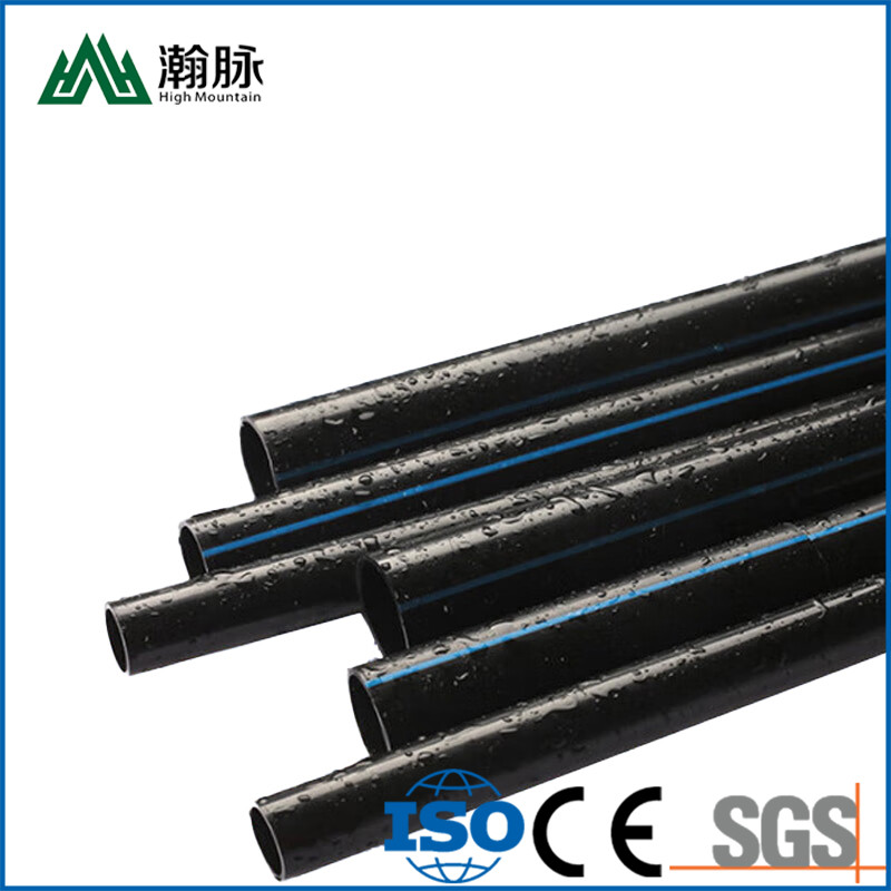 Potable Water Systems Hdpe High Density Polyethylene Pipe 12 Inch 32mm