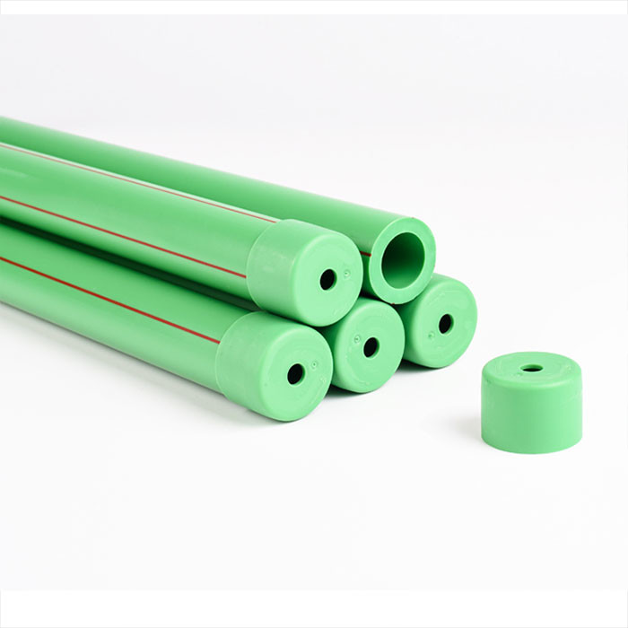 House Installation PPR Water Supply Pipes 1 Inch 32mm Hot And Cold