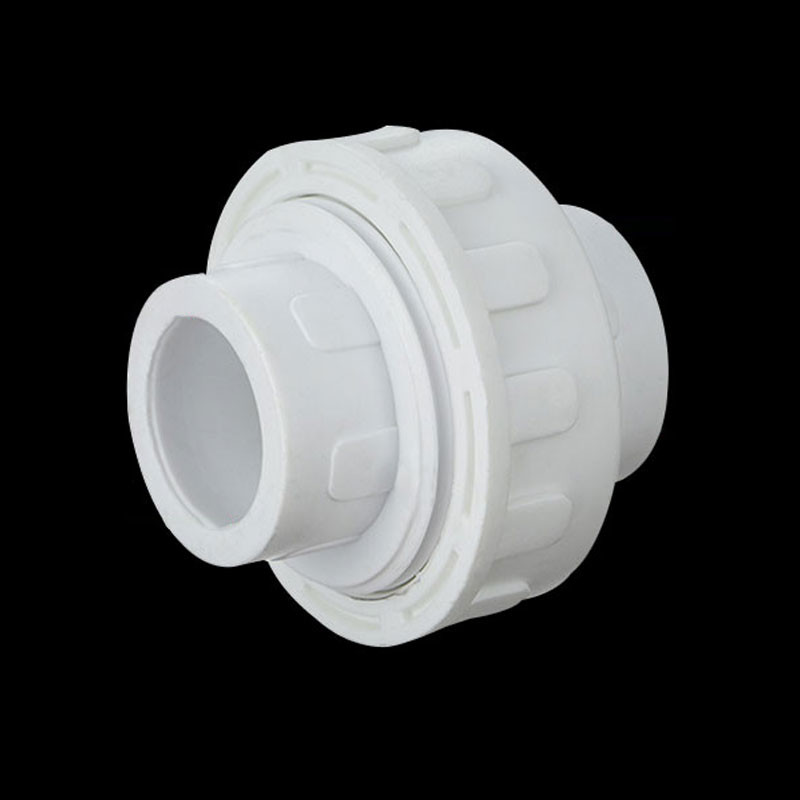 PPR Fittings 3 Way PPR Plastic Fittings 1 Inch Pipe Plug Elbow For
