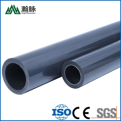Hot Sale Direct PVC U Pipes For Water Irrigation High Pressure For Water Supply