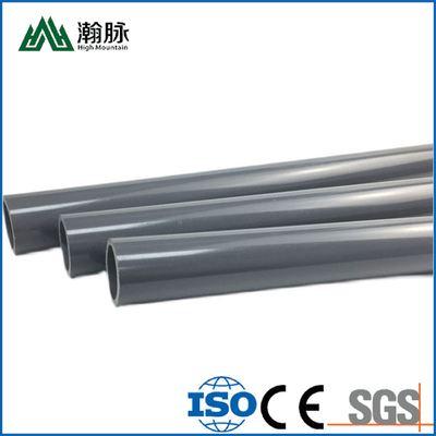 Good Quality Prices Upvc Pipe Extra Large Pvc Black Color With Manufacturer Price