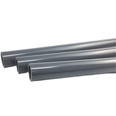 Good Quality Prices Upvc Pipe Extra Large Pvc Black Color With Manufacturer Price