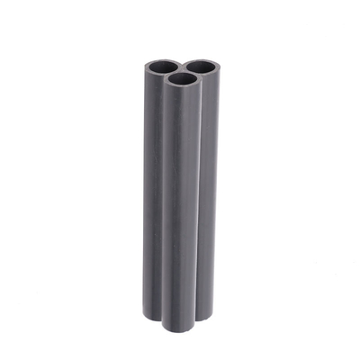 China Manufactory Cladding Upvc Pipe For Greenhouse Large Diameters For Water Supply