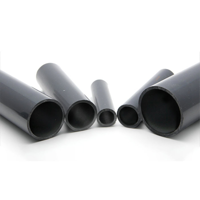 2.5 Inch Plastic PVC U Pipes Agriculture 110mm For Drainage Sewer For Water Supply
