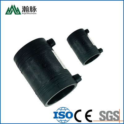 Hdpe Pipe Fittings Electrofusion Coupling Water Supply Pipe Accessories