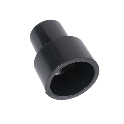 Hdpe Pipe Hot Melt Fittings Reducer Pipeline Fittings Water Pipe Joint