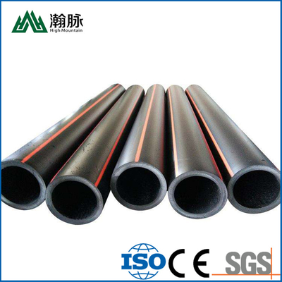 Pe100 Hdpe Pipe Price List Large Diameter Size Sdr 11 17 21 Natural Gas Pipe