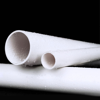 5 Inch 8 Inch Plastic Pvc Water Pipe Prices List For Water Supply Or Drainage