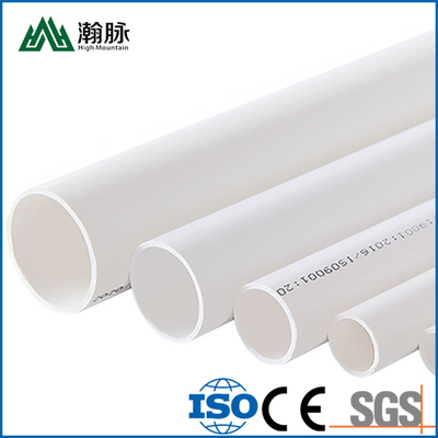High Quality Hot Sell Pvc Drainage Pipe Pvc Pipe For Water Or Drainage Pressure Pipes