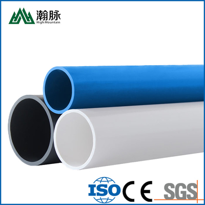 Customize Plastic Pvc Drainage Pipes For Water System Drainage