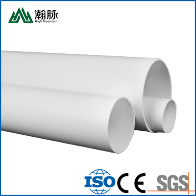 White Plastic Diameter Pvc Drainage Pipe For Water Supply And Drainage