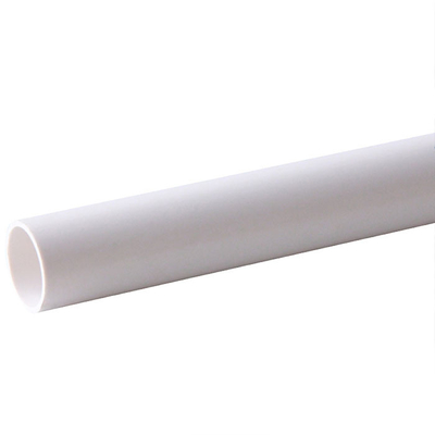 White Plastic Diameter Pvc Drainage Pipe For Water Supply And Drainage