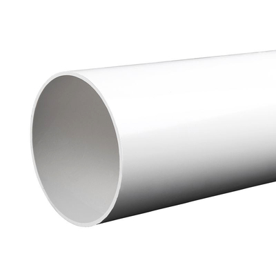 Customized Different Diameters Of Pvc Drainage Pipes Sewer Pipes Plastic Pipes