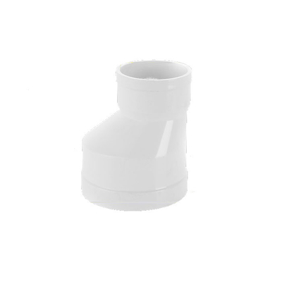 Customized Sizes PVC Drainage Pipe Fittings Plastics Of Water Supply