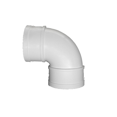 White Grey PVC Drainage Pipe 3 Inch For Hydroponic