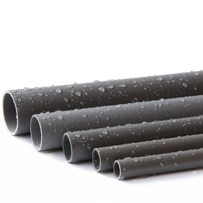 Drainage Pressure PVC M Pipe PVC For Water 20mm