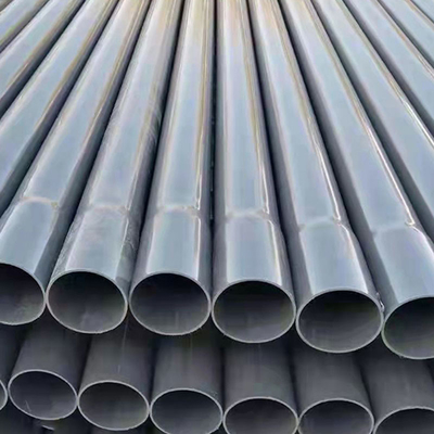 Drainage Pressure PVC M Pipe PVC For Water 20mm