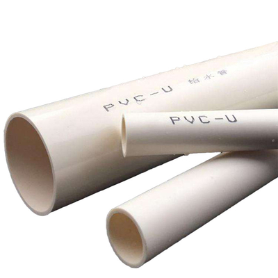 Drainage Pressure PVC M Pipe PVC For Water 20mm