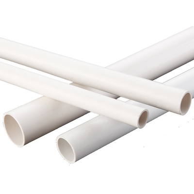 Plastic PVC M Drainage Pipe Water Supply High Impact Strength