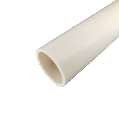 Customizable Plastic PVC U Drainage Pipe For Sewage And Water System