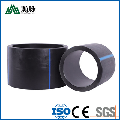 Pe100 HDPE Water Supply Irrigation Pipe 180mm Pn16 Plastic Tubes