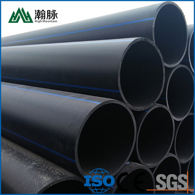 Pe100 HDPE Water Supply Flexible Pipe 25mm 32mm For Agriculture