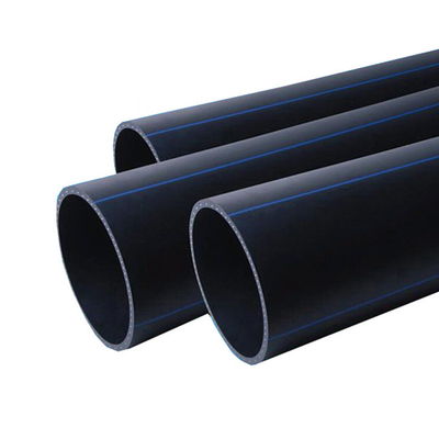 Pe100 HDPE Water Supply Flexible Pipe 25mm 32mm For Agriculture