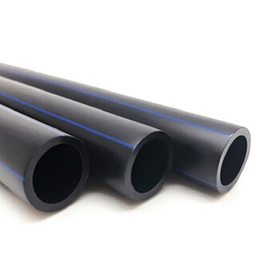 ISO/GB Standard HDPE Water Supply Pipes 1.25Mpa For Agriculture Farm System
