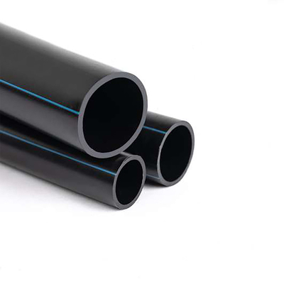 ISO/GB Standard HDPE Water Supply Pipes 1.25Mpa For Agriculture Farm System