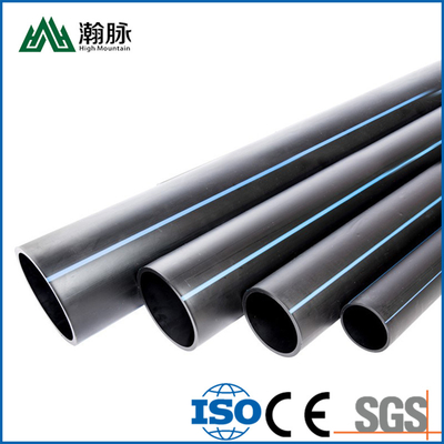 Plastic Pe HDPE Water Supply Pipes 400mm 500mm Sdr11 Pn16