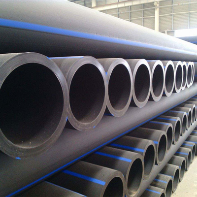 Plastic Pe HDPE Water Supply Pipes 400mm 500mm Sdr11 Pn16