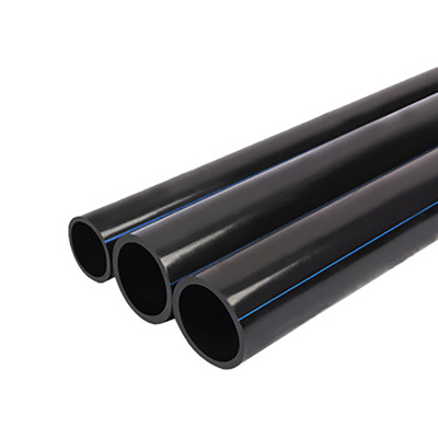 4 Inch 6 Inch HDPE Water Supply Pipe Sdr17 Garden DN20mm - 65mm