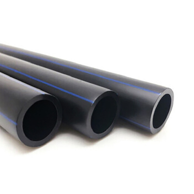 4 Inch 6 Inch HDPE Water Supply Pipe Sdr17 Garden DN20mm - 65mm