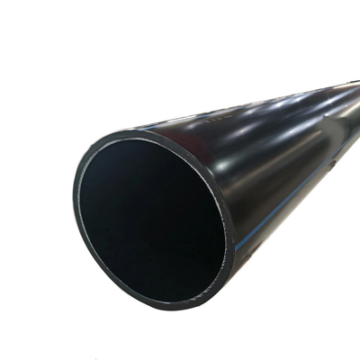 Agricultural Irrigation HDPE Water Supply Pipe Standard Diameter Impact Resistance